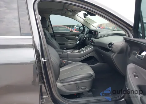 2023 Hyundai Santa Fe Sel из США, поврежденный, VIN 5NMS34AJ4PH607690